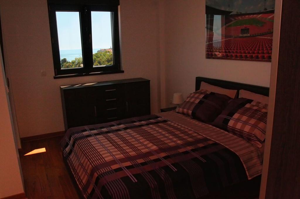 Apartment Obradovic Будва Екстериор снимка