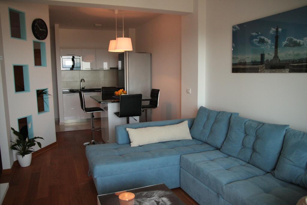 Apartment Obradovic Будва Екстериор снимка