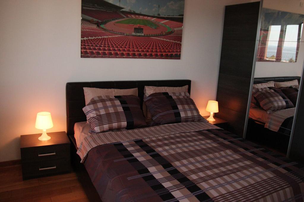 Apartment Obradovic Будва Екстериор снимка