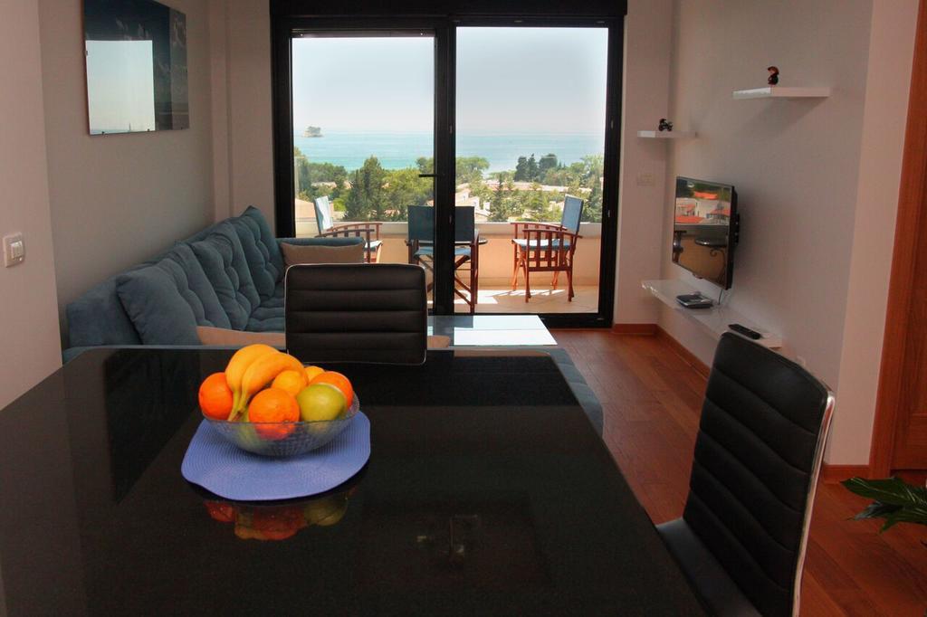 Apartment Obradovic Будва Екстериор снимка