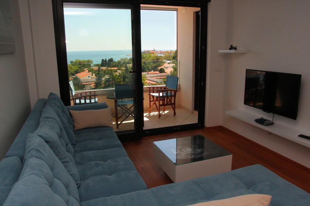 Apartment Obradovic Будва Екстериор снимка