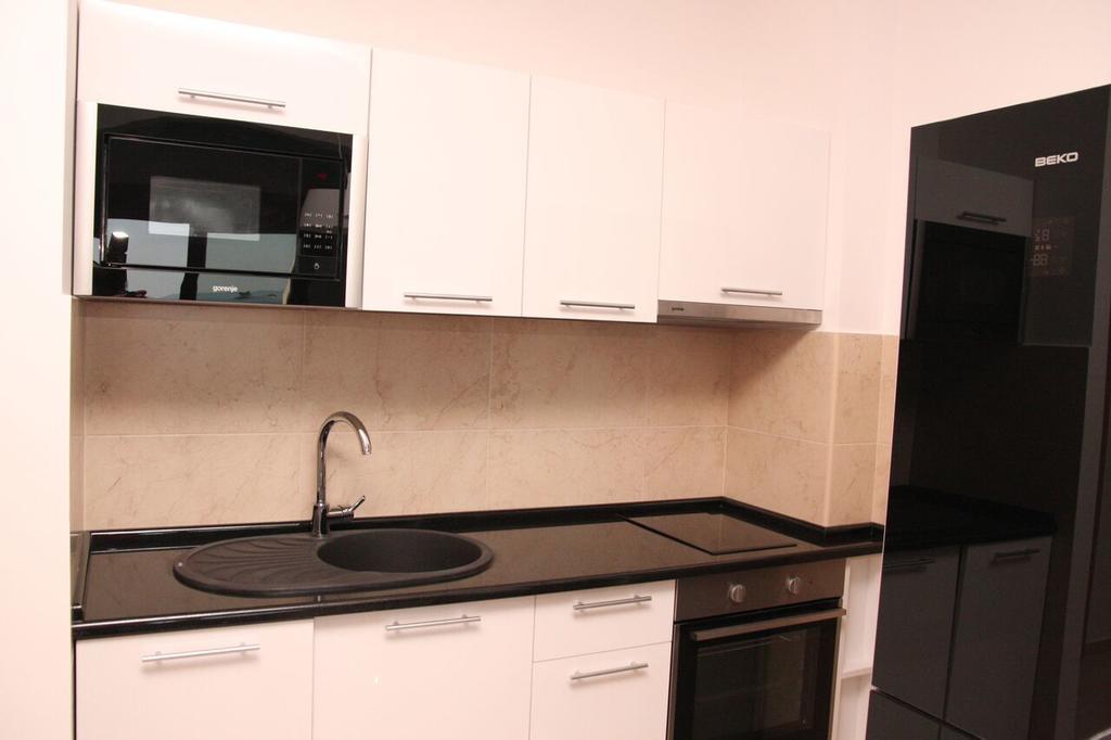Apartment Obradovic Будва Екстериор снимка
